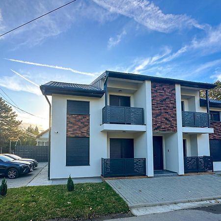 Kiko Apartmani Lux Nagybecskerek Kültér fotó