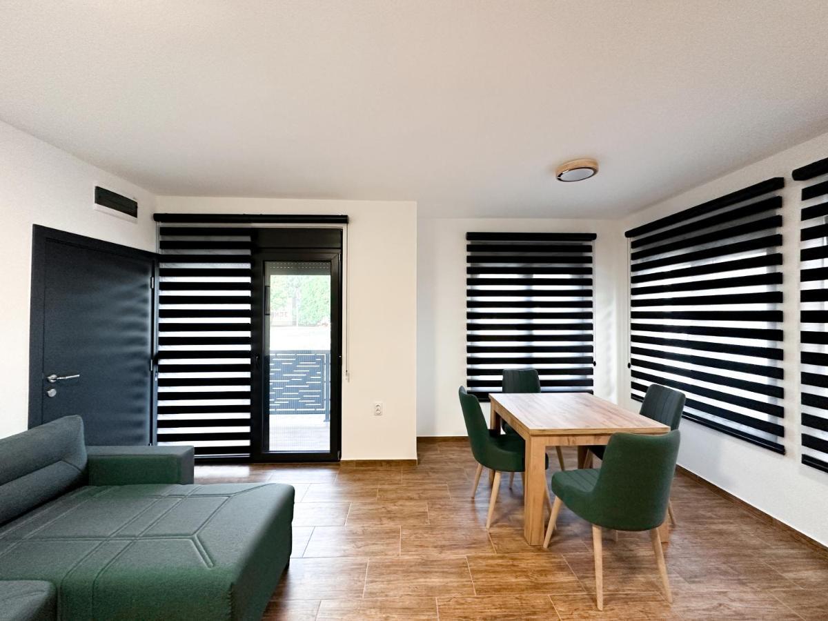 Kiko Apartmani Lux Nagybecskerek Kültér fotó