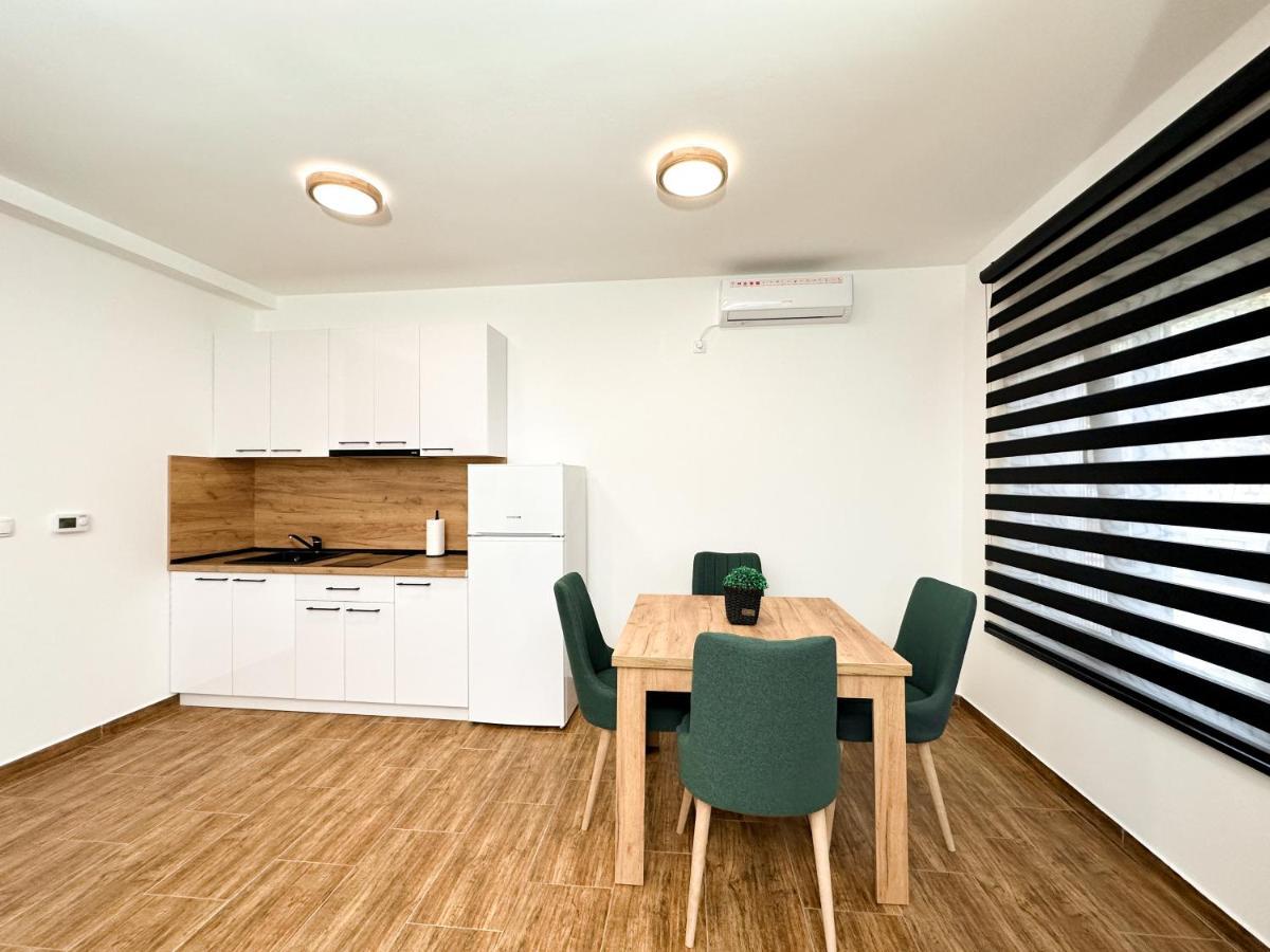 Kiko Apartmani Lux Nagybecskerek Kültér fotó