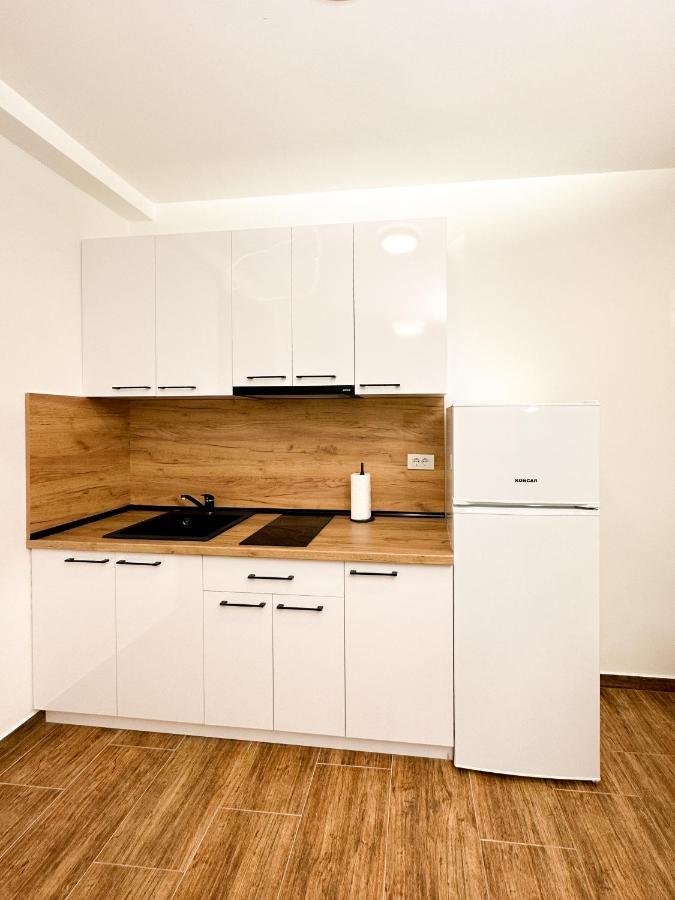 Kiko Apartmani Lux Nagybecskerek Kültér fotó
