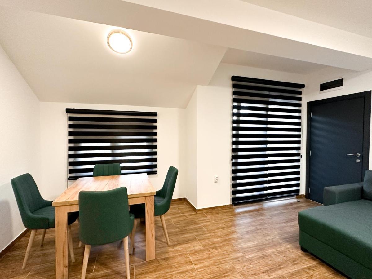 Kiko Apartmani Lux Nagybecskerek Kültér fotó
