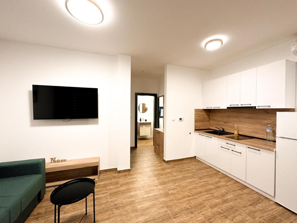 Kiko Apartmani Lux Nagybecskerek Kültér fotó