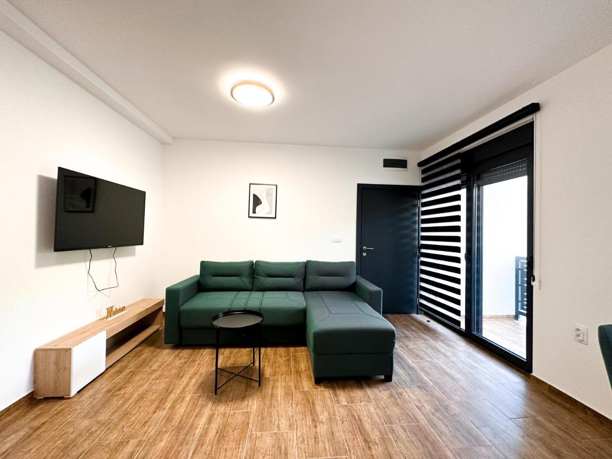 Kiko Apartmani Lux Nagybecskerek Kültér fotó