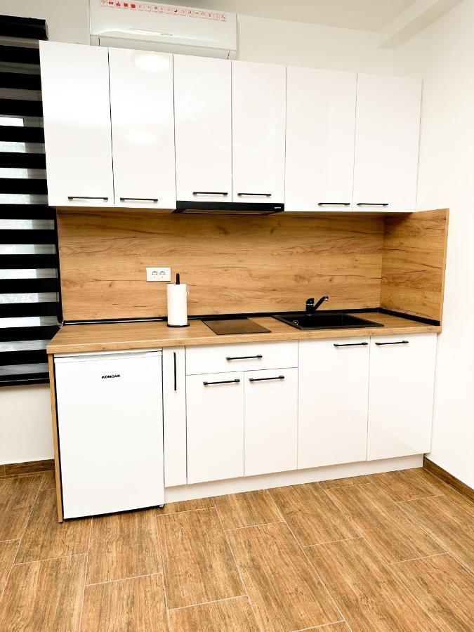 Kiko Apartmani Lux Nagybecskerek Kültér fotó