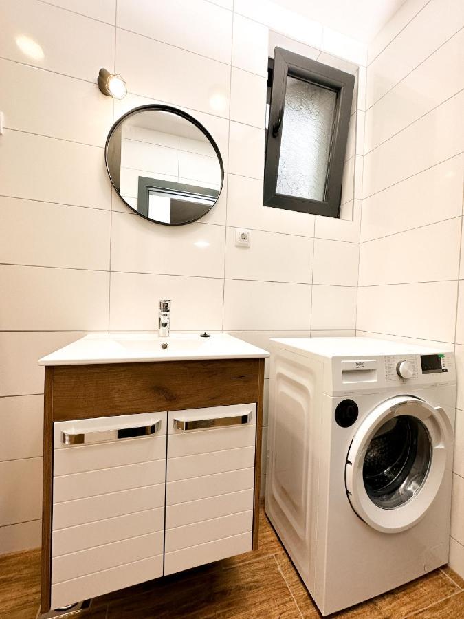 Kiko Apartmani Lux Nagybecskerek Kültér fotó