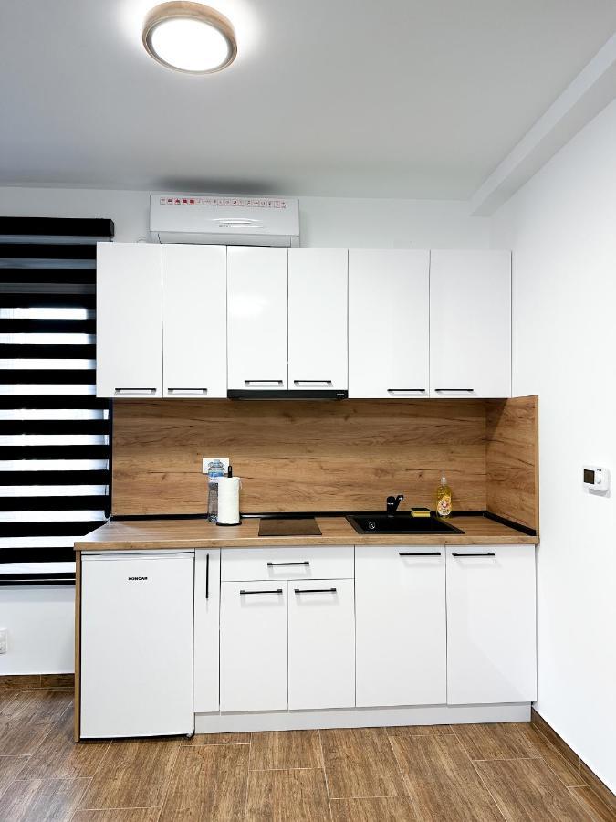 Kiko Apartmani Lux Nagybecskerek Kültér fotó