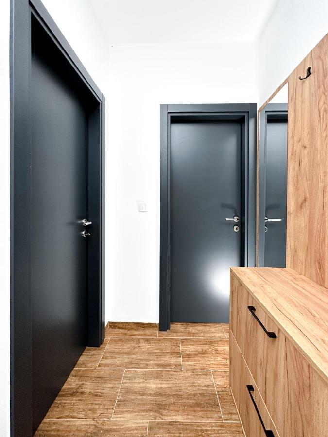 Kiko Apartmani Lux Nagybecskerek Kültér fotó