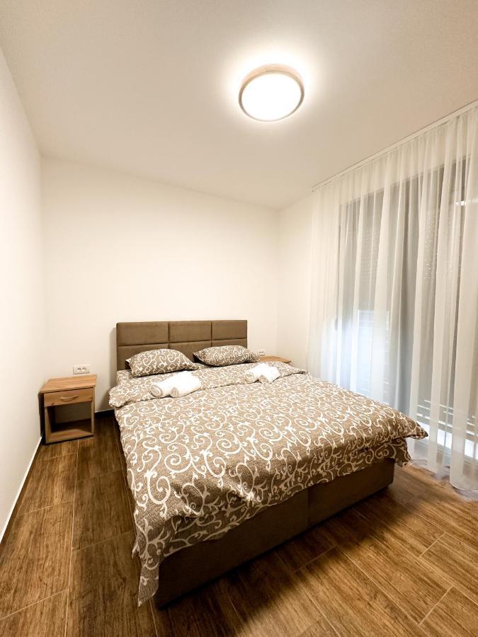 Kiko Apartmani Lux Nagybecskerek Kültér fotó