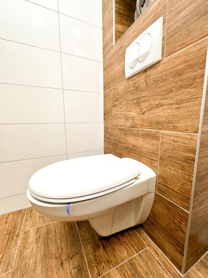 Kiko Apartmani Lux Nagybecskerek Kültér fotó