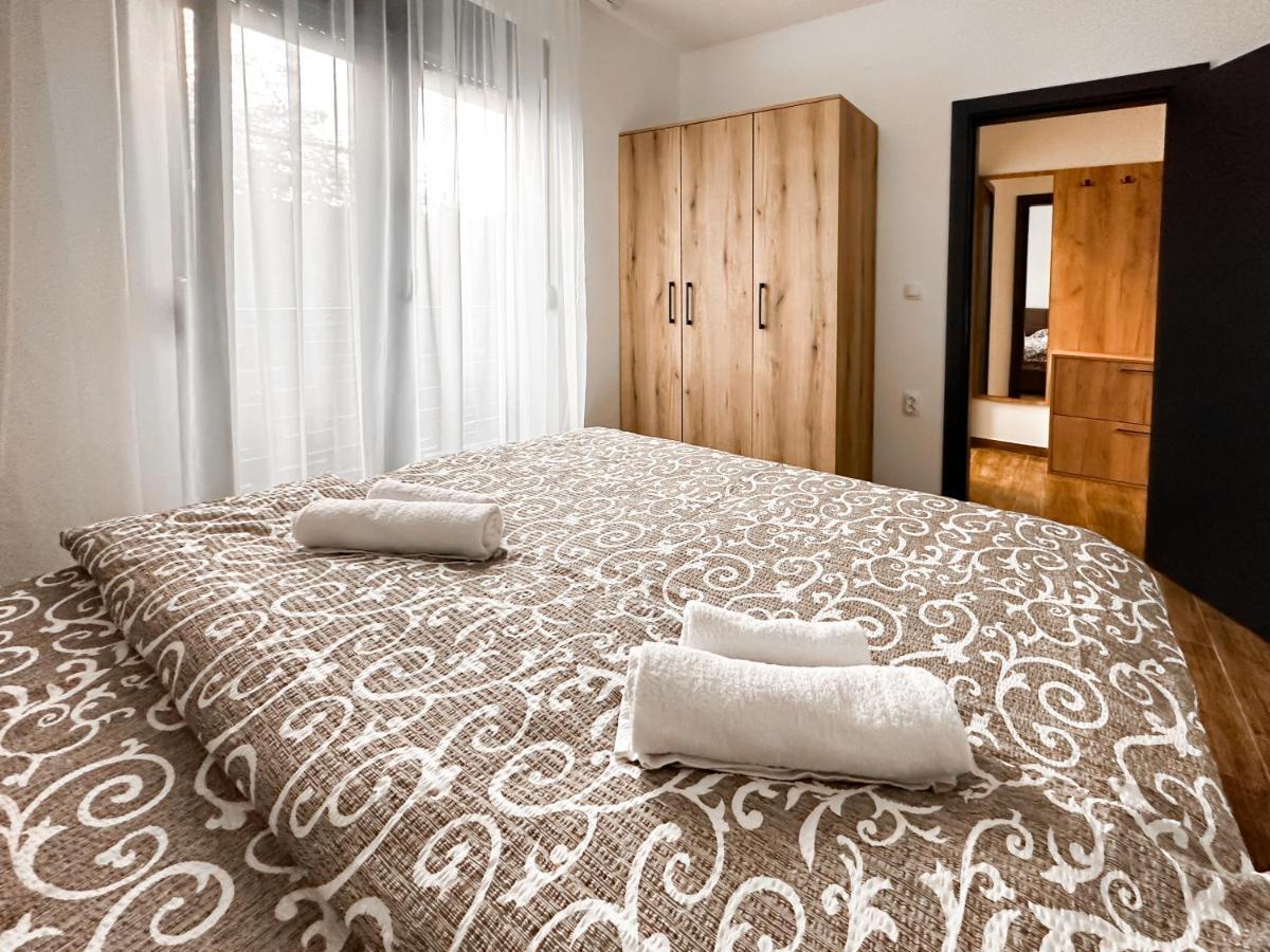 Kiko Apartmani Lux Nagybecskerek Kültér fotó