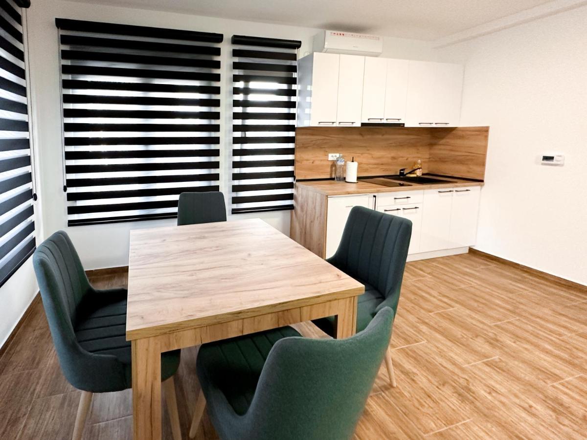 Kiko Apartmani Lux Nagybecskerek Kültér fotó