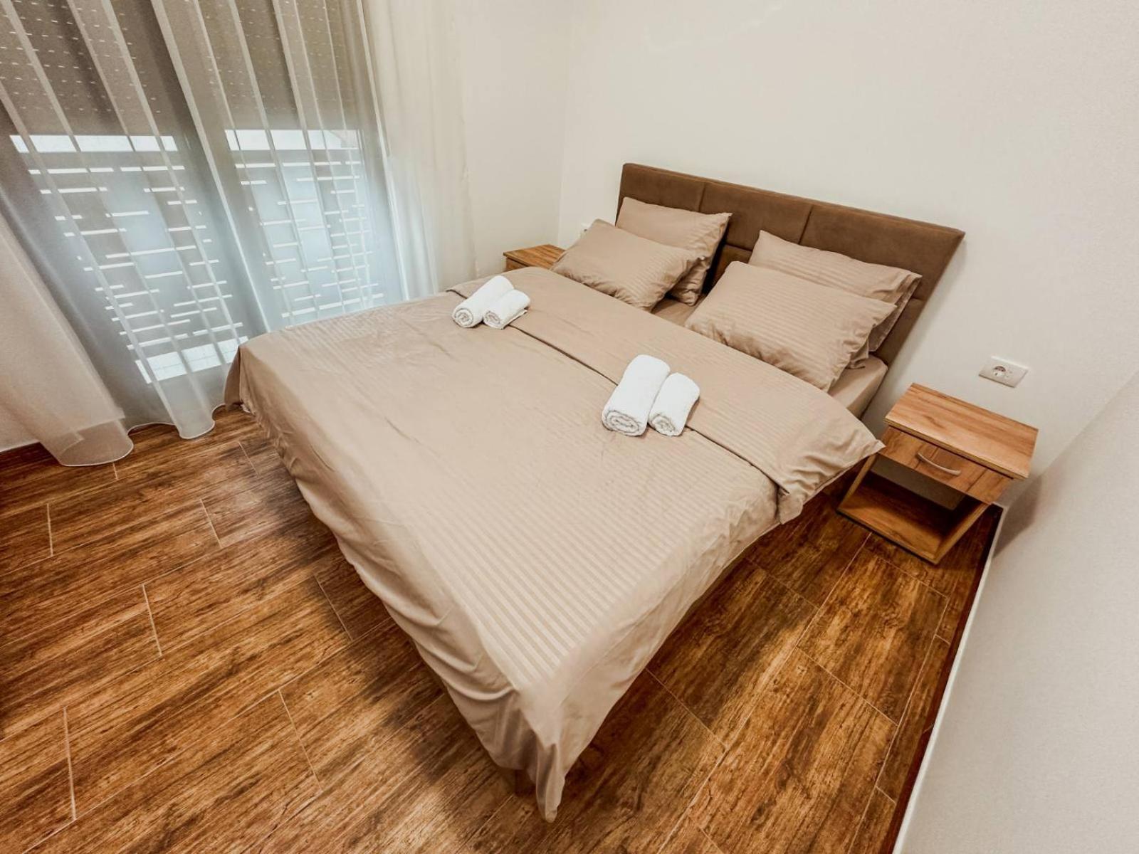 Kiko Apartmani Lux Nagybecskerek Kültér fotó