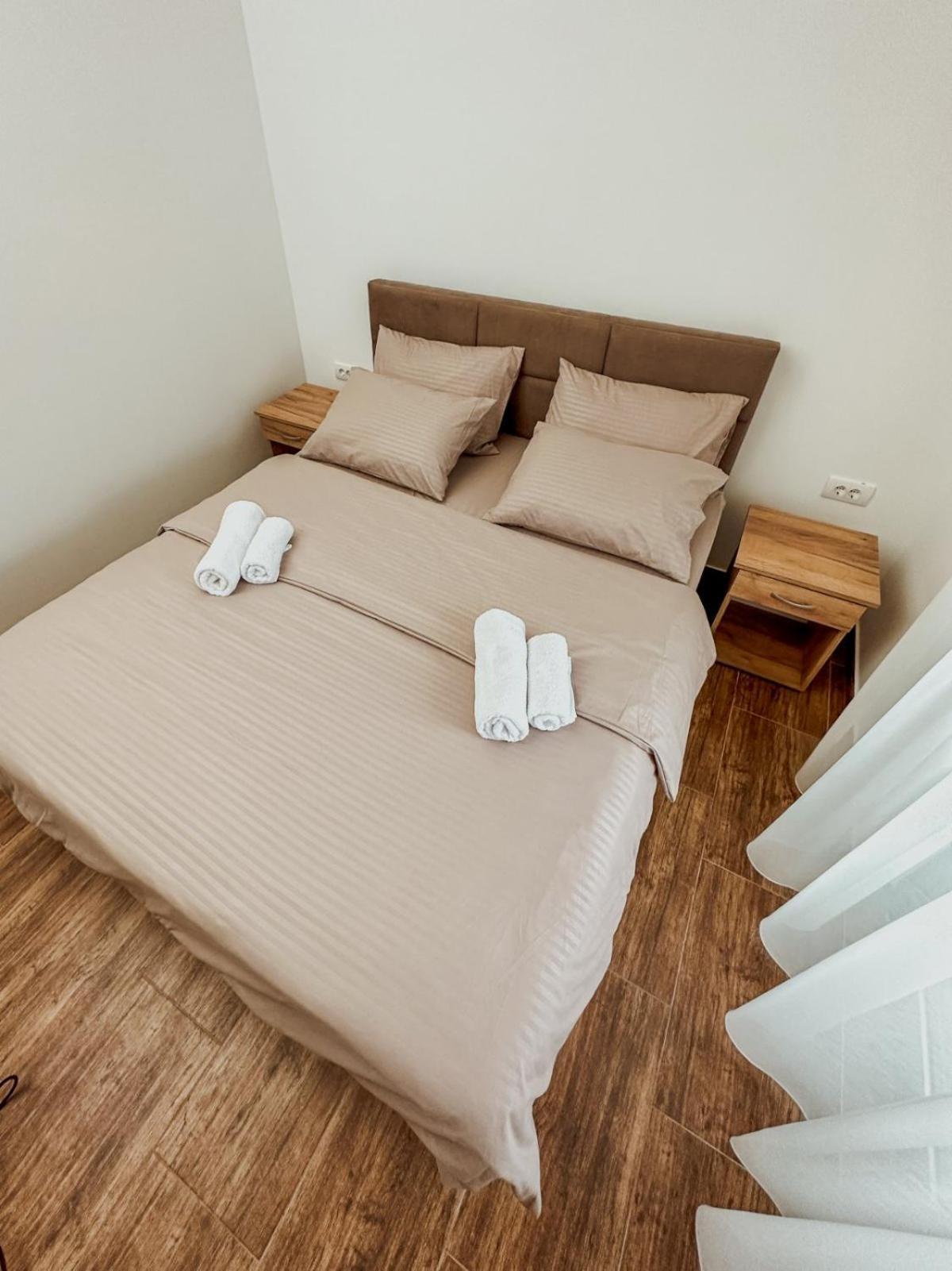 Kiko Apartmani Lux Nagybecskerek Kültér fotó