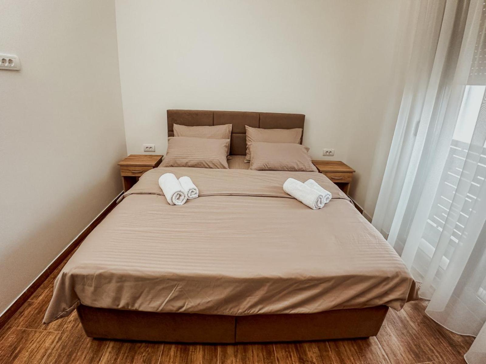 Kiko Apartmani Lux Nagybecskerek Kültér fotó