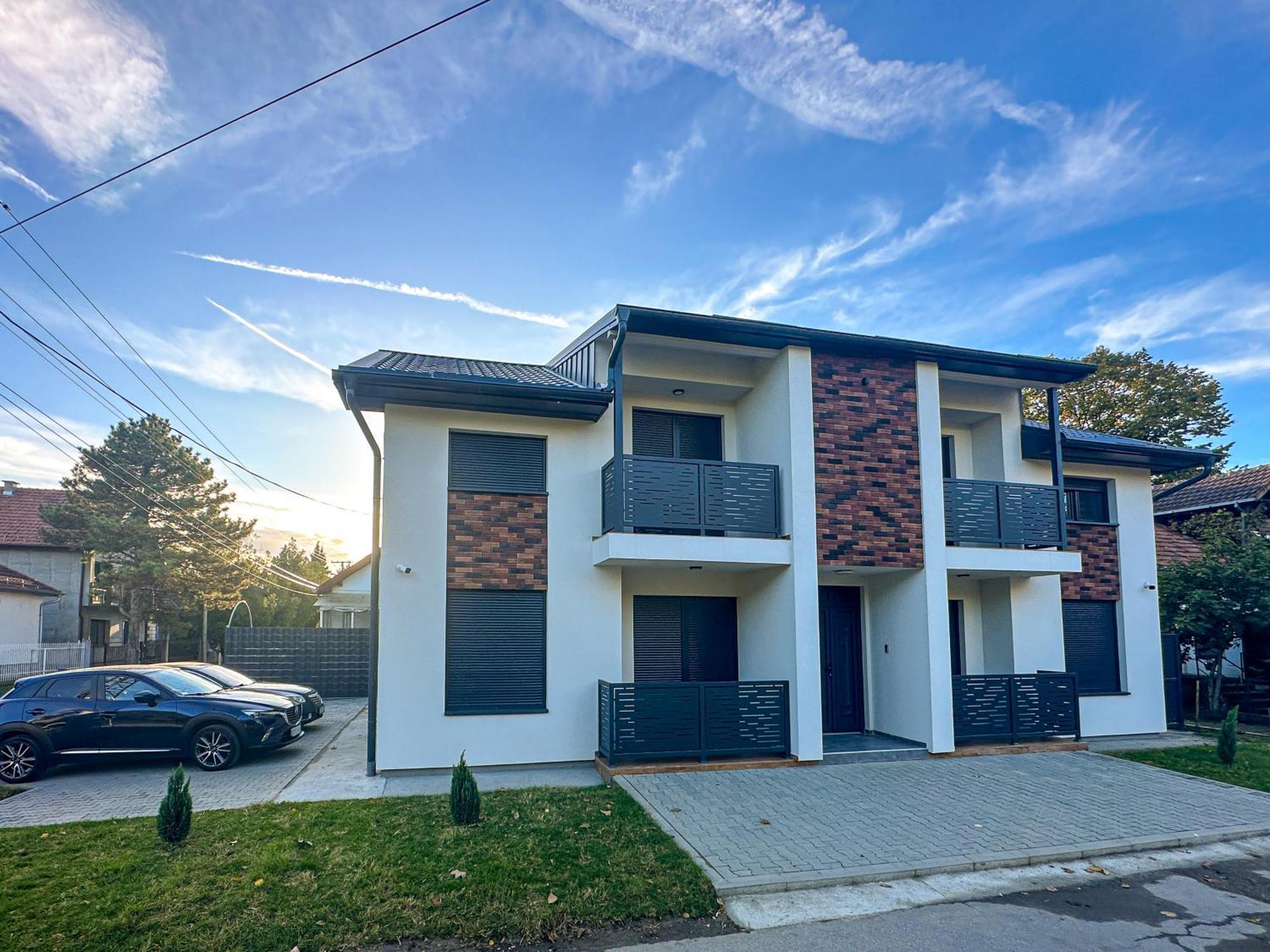 Kiko Apartmani Lux Nagybecskerek Kültér fotó