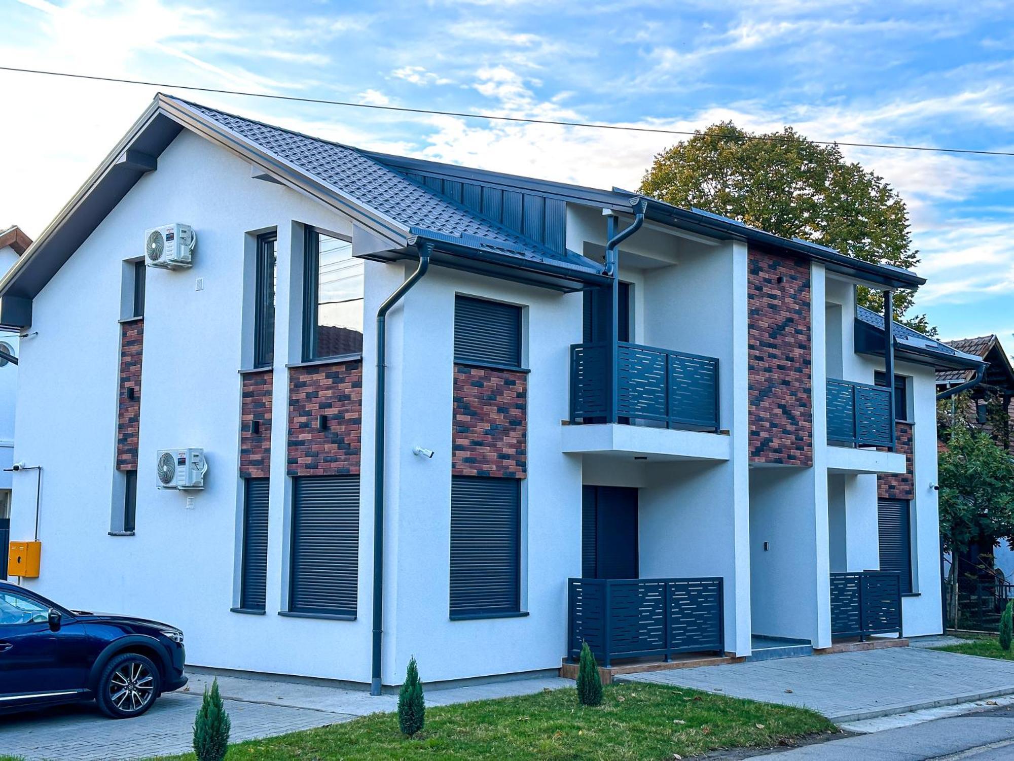 Kiko Apartmani Lux Nagybecskerek Kültér fotó