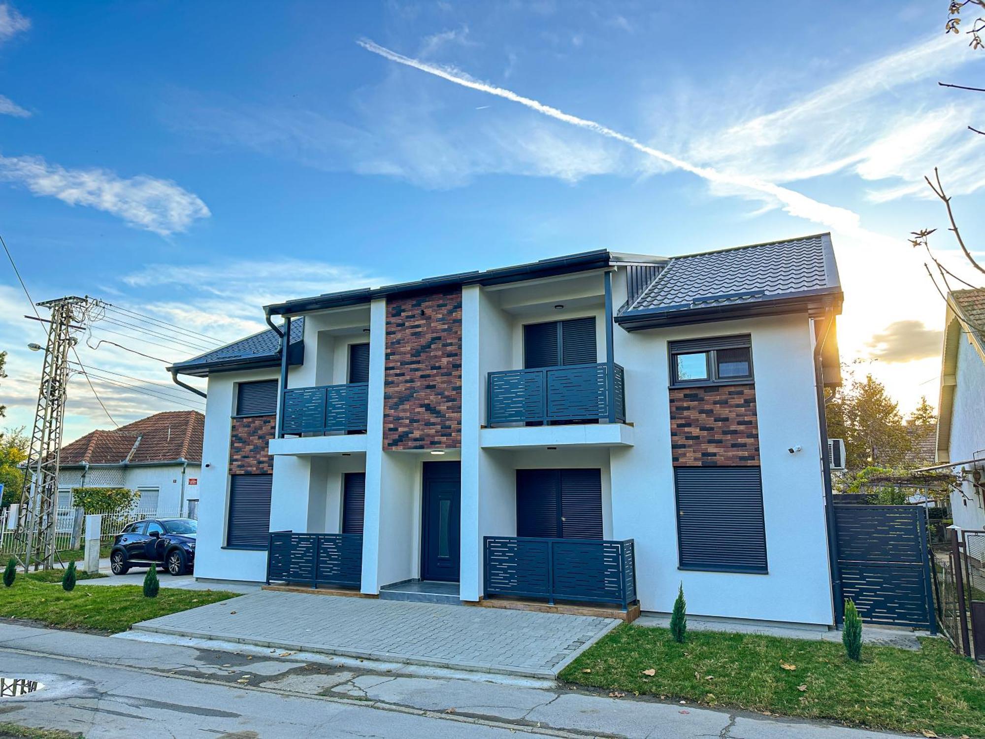 Kiko Apartmani Lux Nagybecskerek Kültér fotó